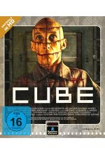 Cube Blu-ray-Cover