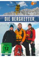 Die Bergretter - Staffel 11  [2 DVDs] DVD-Cover