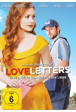 Loveletters - Eine zweite Chance für die Liebe DVD-Cover