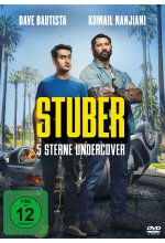 Stuber - 5 Sterne Undercover DVD-Cover