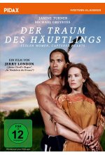 Der Traum des Häuptlings (Stolen Woman, Captured Hearts) / Spannendes Westerndrama nach wahrer Begebenheit (Pidax Wester DVD-Cover