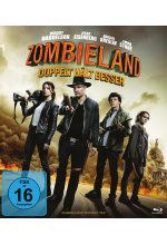 Zombieland: Doppelt hält besser Blu-ray-Cover