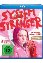 Systemsprenger Blu-ray-Cover