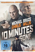 10 Minutes Gone DVD-Cover