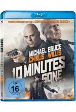 10 Minutes Gone Blu-ray-Cover