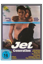 Jet Generation - Cover B - Limitiert auf 500 Stück - Edition Deutsche Vita # 13  (+ DVD) Blu-ray-Cover