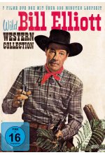 Wild Bill Elliott Western Collection  [2 DVDs] DVD-Cover