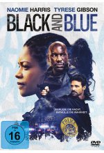 Black and Blue DVD-Cover