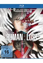 Human Lost Blu-ray-Cover