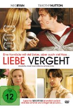 Liebe vergeht DVD-Cover