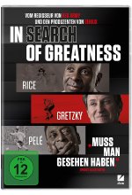 In Search of Greatness DVD-Cover