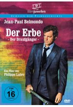Der Erbe (Der Draufgänger) (Jean-Paul Belmondo) (Filmjuwelen) DVD-Cover