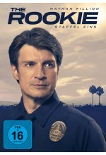 The Rookie - Staffel 1  [5 DVDs] DVD-Cover