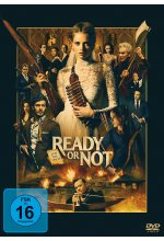 Ready or Not DVD-Cover