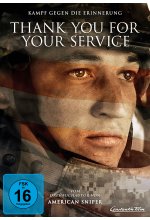 Thank You For Your Service DVD-Cover