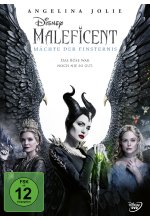 Maleficent - Mächte der Finsternis DVD-Cover