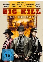 Big Kill - Stadt ohne Gnade DVD-Cover