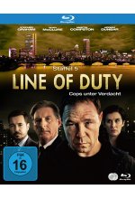 Line Of Duty - Cops unter Verdacht - Season 5  [2 BRs] Blu-ray-Cover