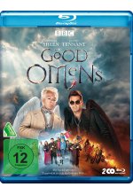 Good Omens - Season 1  [2 BRs] Blu-ray-Cover