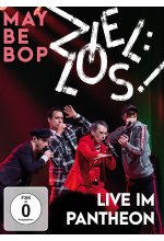 Ziel:los! Live im Pantheon  (+ CD) DVD-Cover