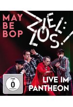 Ziel:los! Live im Pantheon  (+ CD) Blu-ray-Cover