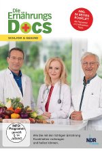 Die Ernährungs Docs - Schlank & gesund DVD-Cover