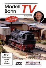 Modellbahn TV - Ausgabe 68 DVD-Cover