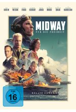 Midway - Für die Freiheit DVD-Cover