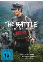 The Battle: Roar to Victory DVD-Cover
