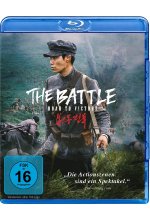 The Battle: Roar to Victory Blu-ray-Cover