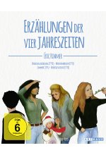 Eric Rohmer - Erzählungen der vier Jahreszeiten  [4 BRs] Blu-ray-Cover
