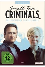 Small Town Criminals - Vollzeiteltern, Teilzeitgauner / 1. Staffel  [3 DVDs] DVD-Cover