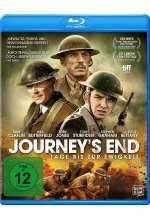 Journey's End - Tage bis zur Ewigkeit Blu-ray-Cover