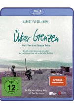 Über Grenzen - Der Film einer langen Reise Blu-ray-Cover