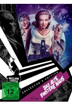 Das alte, finstere Haus - Mediabook (William Castle Collection #2)  (+ DVD) Blu-ray-Cover