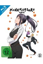 Hinamatsuri - Volume 2: Episode 05-08 Blu-ray-Cover