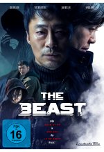 The Beast DVD-Cover