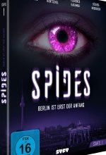 Spides  [3 DVDs] DVD-Cover
