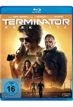 Terminator - Dark Fate Blu-ray-Cover