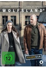Wolfsland - Folgen 5 & 6 DVD-Cover