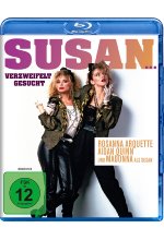 Susan verzweifelt gesucht Blu-ray-Cover