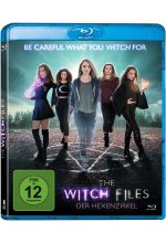 The Witch Files - Der Hexenzirkel Blu-ray-Cover