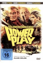 Söldnerkommando Power Play DVD-Cover