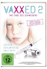 VAXXED 2 - Das Ende des Schweigens DVD-Cover