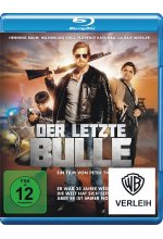 Der letzte Bulle Blu-ray-Cover