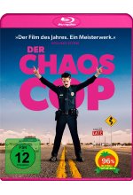 Der Chaos-Cop - Thunder Road Blu-ray-Cover