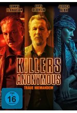 Killers Anonymous - Traue niemandem DVD-Cover