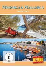 Menorca & Mallorca entdecken DVD-Cover