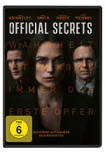 Official Secrets DVD-Cover