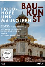 Baukunst - Friedhöfe und Mausoleen DVD-Cover